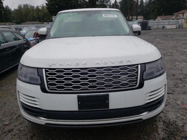 2020 Land rover Rangerover VIN SALGS4RY1LA581203 COPART salvage auction — MINOR DENT/SCRATCHES, WA - VEHICLE CERT OF OWNERSHIP-TITL, sold $26,000 on 2026-07-21 (photo 5)