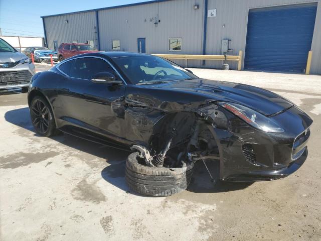 2016 Jaguar F-type VIN SAJWJ6DLXGMK33127 COPART salvage auction — FRONT END, TX - SALVAGE VEHICLE TITLE, sold $14,800 on 2026-07-31 (photo 4)