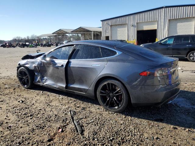 2016 Tesla Model s VIN 5YJSA1E1XGF129033 COPART salvage auction — FRONT END, Il - Salvage Certificate, sold $800 on 2026-07-24 (photo 2)