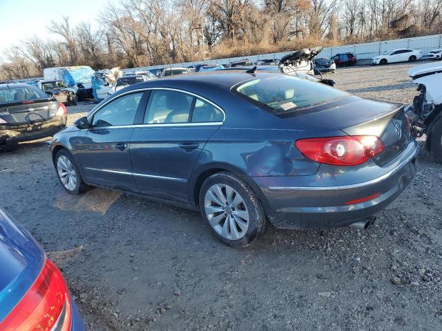 2012 Volkswagen Cc VIN WVWMN7AN4CE533661 COPART salvage auction — NORMAL WEAR, Mo - Parts Only - Scrap Only, sold $325 on 2026-08-07 (photo 2)