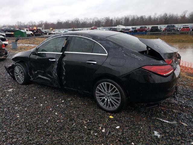 2021 Mercedes-benz Cla-class VIN W1K5J4HB0MN191188 COPART salvage auction — REAR END, Ny - Certificate Of Title, sold $400 on 2026-07-24 (photo 2)