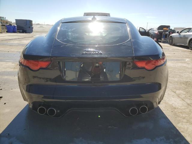 2016 Jaguar F-type VIN SAJWJ6DLXGMK33127 COPART salvage auction — FRONT END, TX - SALVAGE VEHICLE TITLE, sold $14,800 on 2026-07-31 (photo 6)