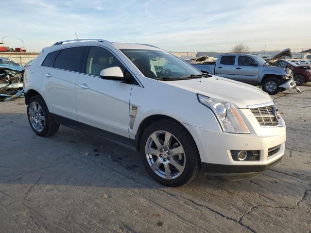 2011 Cadillac Srx VIN 3GYFNCEY9BS568880 COPART salvage auction — REAR END, Ok - Cert Of Title-Salvage, sold $1,450 on 2026-07-22 (photo 4)