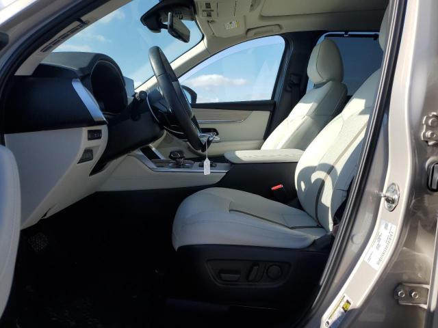 2024 Mazda Cx-90 VIN JM3KKEHA8R1154323 COPART salvage auction — REAR END, Ca - Salvage Certificate, sold $11,000 on 2026-07-21 (photo 7)