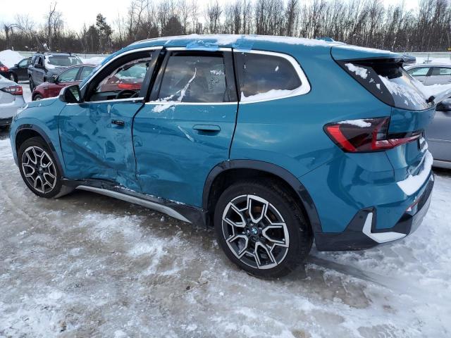 2023 BMW X1 VIN WBX73EF04P5X95869 COPART salvage auction — SIDE, ID - SALVAGE CERTIFICATE OF TITLE, sold $6,200 on 2026-07-27 (photo 2)