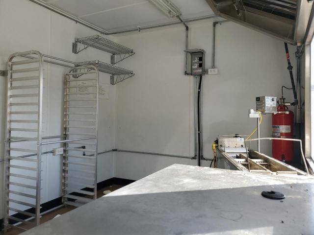 2019 Diamond cargo Trailer VIN 53NBE1627K1073344 COPART salvage auction — REAR END, GA - BILL OF SALE - PARTS ONLY, sold $7,300 on 2026-08-27 (photo 7)
