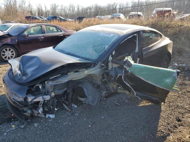 2023 Tesla Model 3 VIN 5YJ3E1EC7PF383261 COPART salvage auction — SIDE, IN - CERT OF TITLE-SALVAGE TITLE, sold $2,200 on 2026-07-23 (photo 1)