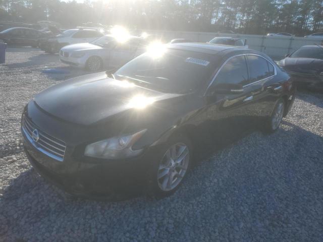2010 Nissan Maxima VIN 1N4AA5AP6AC848965 — COPART salvage auction photo