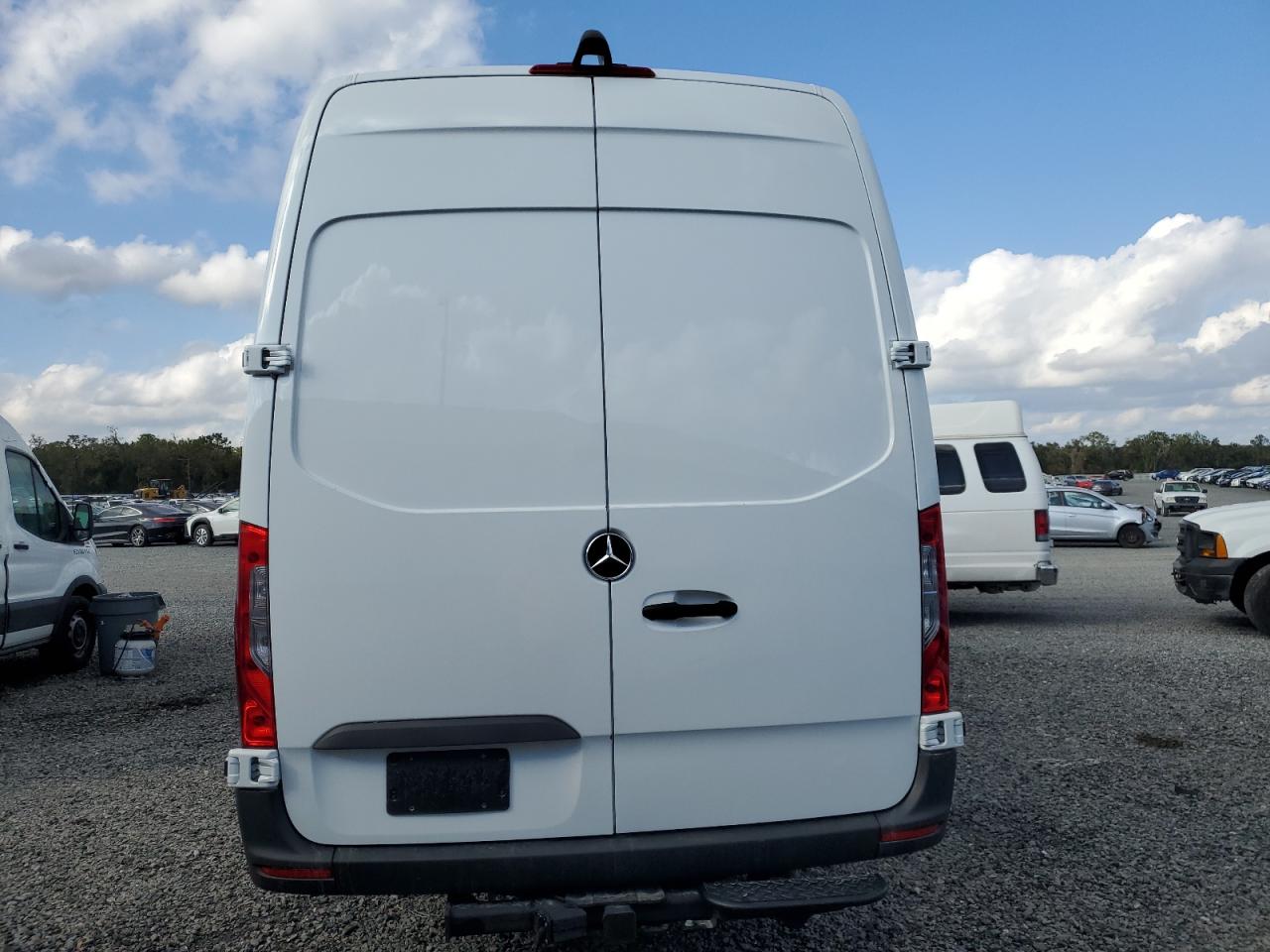 2024 Mercedes-Benz Sprinter VIN W1Y8ND3Y2RT169974 COPART salvage auction — Normal Wear, FL - CERTIFICATE OF DESTRUCTION, sold $32,500 on 2025-07-30 (photo 6)