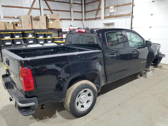 2022 Chevrolet Colorado VIN 1GCGSBEN7N1330079 COPART salvage auction — FRONT END, Id - Salvage Certificate Of Title, sold $5,600 on 2026-07-09 (photo 3)