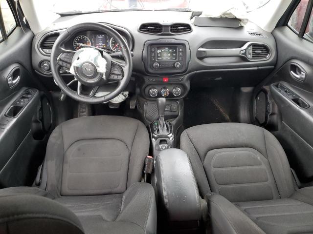 2017 Jeep Renegade VIN ZACCJABB0HPF27122 COPART salvage auction — FRONT END, AL - BILL OF SALE - ABANDONED, sold $625 on 2026-07-16 (photo 8)
