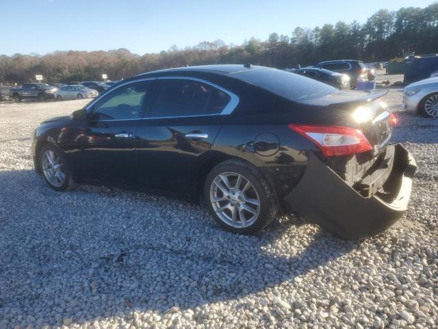 2010 Nissan Maxima VIN 1N4AA5AP6AC848965 COPART salvage auction — REAR END, Ga - Cert Of Title-Salvage, sold $300 on 2026-07-02 (photo 2)