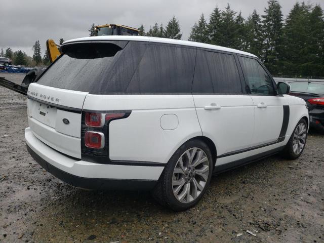 2020 Land rover Rangerover VIN SALGS4RY1LA581203 COPART salvage auction — MINOR DENT/SCRATCHES, WA - VEHICLE CERT OF OWNERSHIP-TITL, sold $26,000 on 2026-07-21 (photo 3)