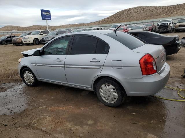 2008 Hyundai Accent VIN KMHCN46C38U214777 COPART salvage auction — FRONT END, NM - CERT OF TITLE-SALVAGE, sold $175 on 2026-07-27 (photo 2)