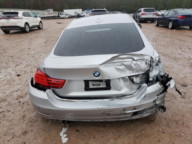 2015 BMW 4 series VIN WBA4A5C50FD410153 COPART salvage auction — SIDE, Salvage Title, sold $2,000 on 2026-07-20 (photo 6)