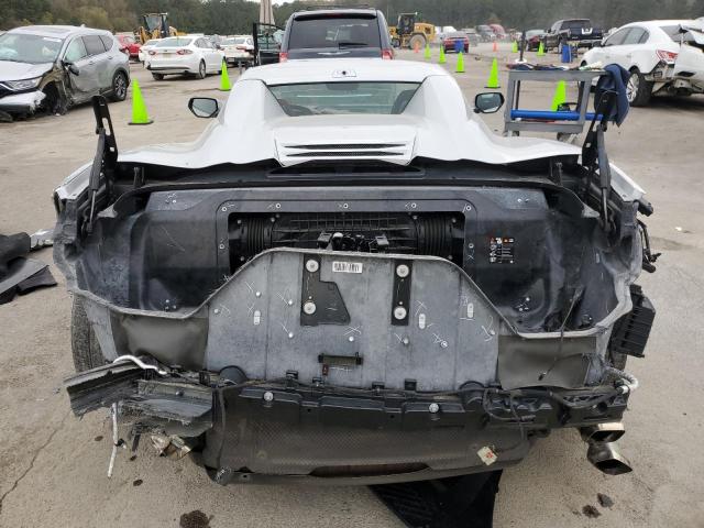 2020 Chevrolet Corvette stingray VIN 1G1Y83D49L5110359 COPART salvage auction — REAR END, Ms - Cert Of Title-Salvaged, sold $23,200 on 2026-09-11 (photo 6)