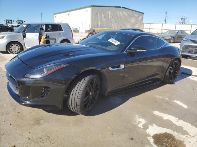 2016 Jaguar F-type VIN SAJWJ6DLXGMK33127 — COPART salvage auction photo