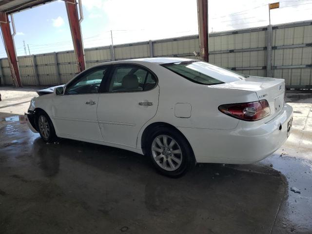 2003 Lexus Es 300 VIN JTHBF30G730087257 COPART salvage auction — FRONT END, Fl - Certificate Of Destruction, sold $325 on 2026-07-13 (photo 2)