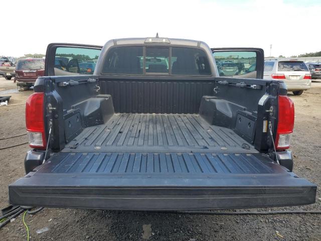 2017 Toyota Tacoma VIN 5TFAX5GN7HX084920 COPART salvage auction — FRONT END, FL - CERT OF TITLE SLVG REBUILDABLE, sold $15 on 2026-07-29 (photo 6)