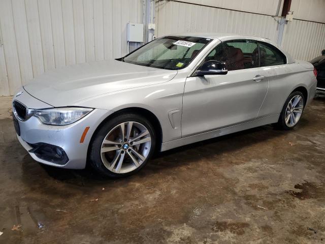 2015 BMW 4 series VIN WBA3T7C52FP942519 COPART salvage auction — VANDALISM, PA - CERTIFICATE OF SALVAGE, sold $2,600 on 2026-07-28 (photo 1)