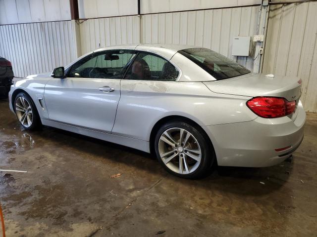 2015 BMW 4 series VIN WBA3T7C52FP942519 COPART salvage auction — VANDALISM, PA - CERTIFICATE OF SALVAGE, sold $2,600 on 2026-07-28 (photo 2)