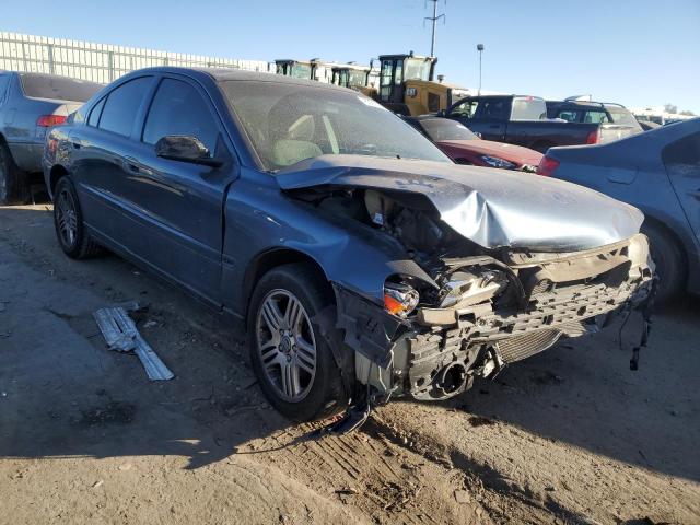 2006 Volvo S60 VIN YV1RS592262543473 COPART salvage auction — FRONT END, NM - CERT OF TITLE-SALVAGE, sold $200 on 2026-07-27 (photo 4)