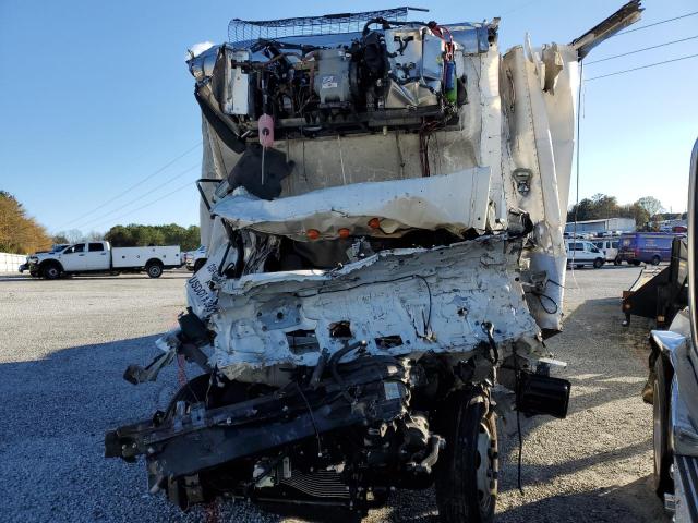 2023 Isuzu Npr VIN JALC4W16XP7K02870 COPART salvage auction — FRONT END, Ga - Derelict Bos/Parts Only, sold $550 on 2026-09-09 (photo 1)