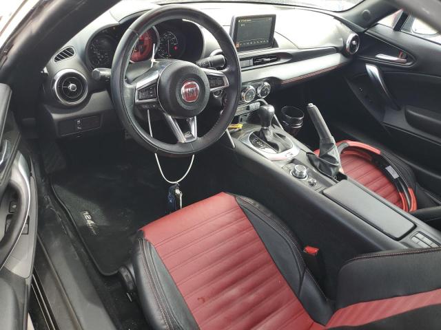 2017 Fiat 124 spider VIN JC1NFAEK1H0115817 COPART salvage auction — REAR END, FL - CERT OF TITLE SLVG REBUILDABLE, sold $425 on 2026-07-24 (photo 8)