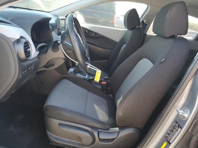 2020 Hyundai Kona VIN KM8K22AA7LU490449 COPART salvage auction — FRONT END, Nv - Salvage Title, sold $1,400 on 2026-07-28 (photo 7)