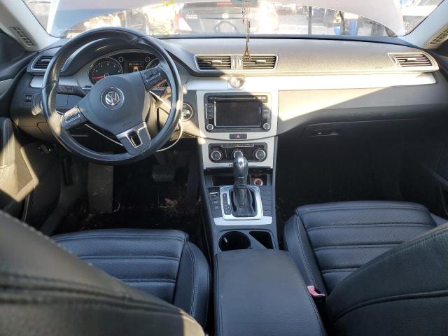 2012 Volkswagen Cc VIN WVWMN7AN4CE533661 COPART salvage auction — NORMAL WEAR, Mo - Parts Only - Scrap Only, sold $325 on 2026-08-07 (photo 8)