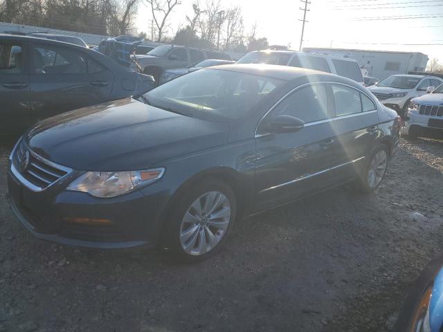 2012 Volkswagen Cc VIN WVWMN7AN4CE533661 COPART salvage auction — NORMAL WEAR, Mo - Parts Only - Scrap Only, sold $325 on 2026-08-07 (photo 1)