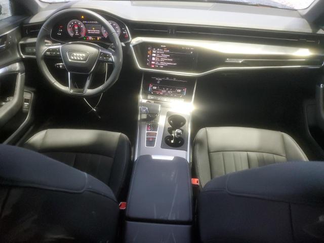 2024 Audi A6 VIN WAUK3BF28RN042742 COPART salvage auction — ALL OVER, AL - CERT OF TITLE-SALVAGE TITLE, sold $17,500 on 2026-07-22 (photo 8)