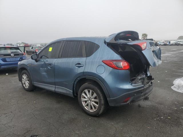 2016 Mazda Cx-5 VIN JM3KE2CY3G0646285 COPART salvage auction — REAR END, Ca - Salvage Certificate, sold $60 on 2026-07-29 (photo 2)