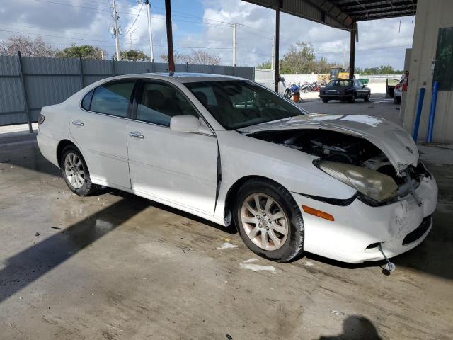 2003 Lexus Es 300 VIN JTHBF30G730087257 COPART salvage auction — FRONT END, Fl - Certificate Of Destruction, sold $325 on 2026-07-13 (photo 4)