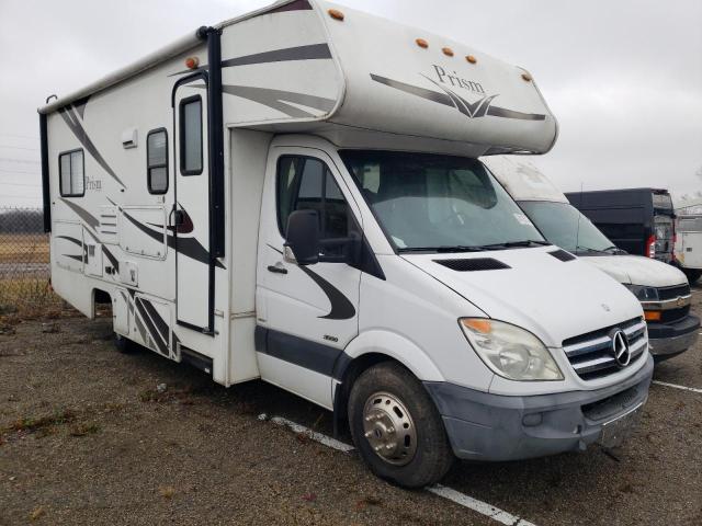 2012 Mercedes-benz VIN WDAPF4CC9B9484634 COPART salvage auction — ALL OVER, MI - CERT OF TITLE-SALVAGE VEHICLE, sold $3,950 on 2026-07-16 (photo 1)