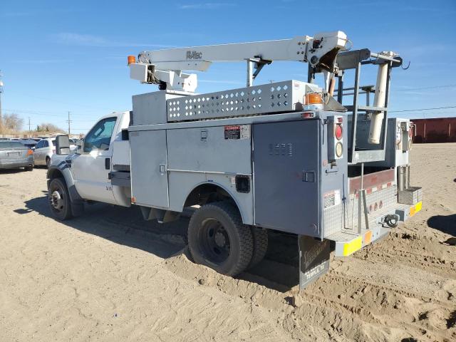2008 Ford F-450 VIN 1FD4F46Y58EC32480 COPART salvage auction — MINOR DENT/SCRATCHES, Ca - Dis/Dlr/Exp Only Clean Title, sold $7,900 on 2026-07-20 (photo 2)