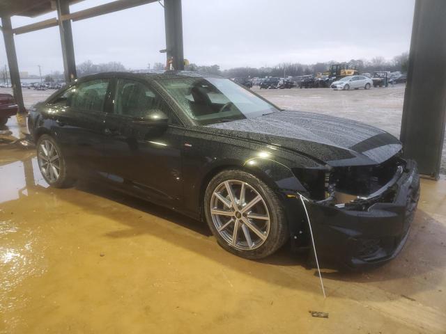 2024 Audi A6 VIN WAUK3BF28RN042742 COPART salvage auction — ALL OVER, AL - CERT OF TITLE-SALVAGE TITLE, sold $17,500 on 2026-07-22 (photo 4)