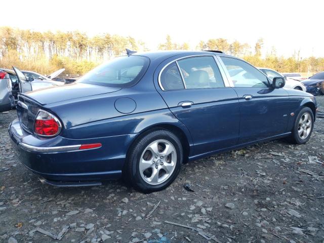 2002 Jaguar S type VIN SAJDA01N82FM23371 COPART salvage auction — REAR END, Md - Cert Of Salvage > 75% Damage, sold $400 on 2026-07-09 (photo 3)