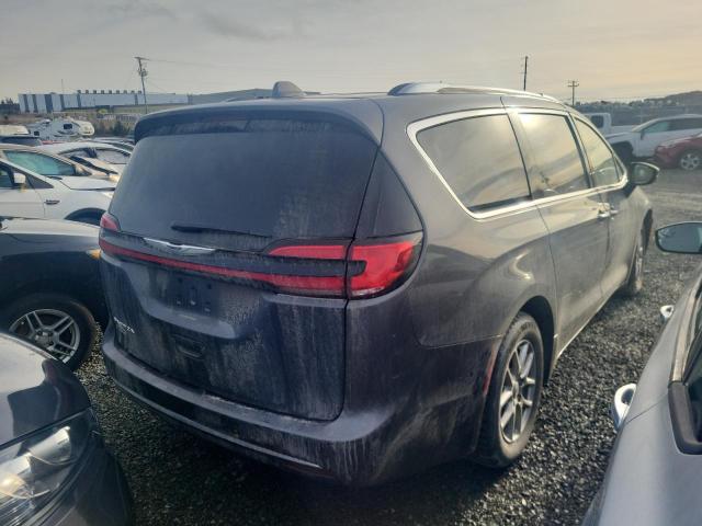 2021 Chrysler Pacifica VIN 2C4RC1BG9MR583078 COPART salvage auction — FRONT END, NS - SALVAGE TITLE, sold $5,600 on 2026-07-09 (photo 3)