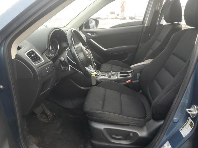 2016 Mazda Cx-5 VIN JM3KE2CY3G0646285 COPART salvage auction — REAR END, Ca - Salvage Certificate, sold $60 on 2026-07-29 (photo 7)