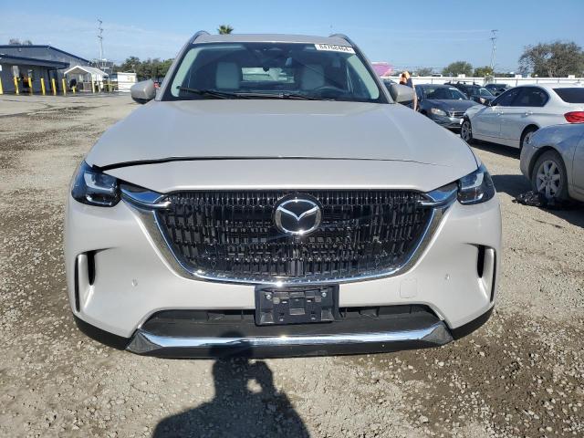 2024 Mazda Cx-90 VIN JM3KKEHA8R1154323 COPART salvage auction — REAR END, Ca - Salvage Certificate, sold $11,000 on 2026-07-21 (photo 5)