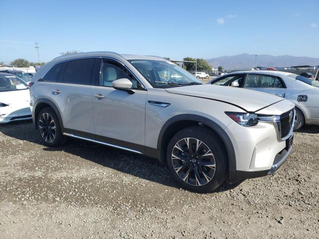 2024 Mazda Cx-90 VIN JM3KKEHA8R1154323 COPART salvage auction — REAR END, Ca - Salvage Certificate, sold $11,000 on 2026-07-21 (photo 4)