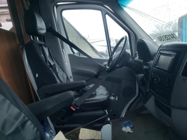 2012 Mercedes-benz VIN WDAPF4CC9B9484634 COPART salvage auction — ALL OVER, MI - CERT OF TITLE-SALVAGE VEHICLE, sold $3,950 on 2026-07-16 (photo 5)