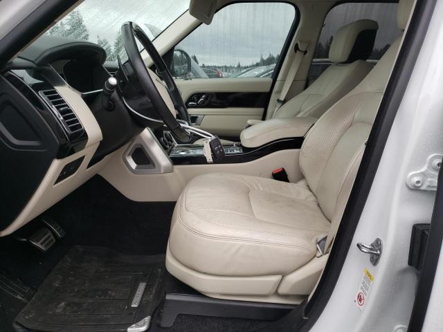2020 Land rover Rangerover VIN SALGS4RY1LA581203 COPART salvage auction — MINOR DENT/SCRATCHES, WA - VEHICLE CERT OF OWNERSHIP-TITL, sold $26,000 on 2026-07-21 (photo 7)