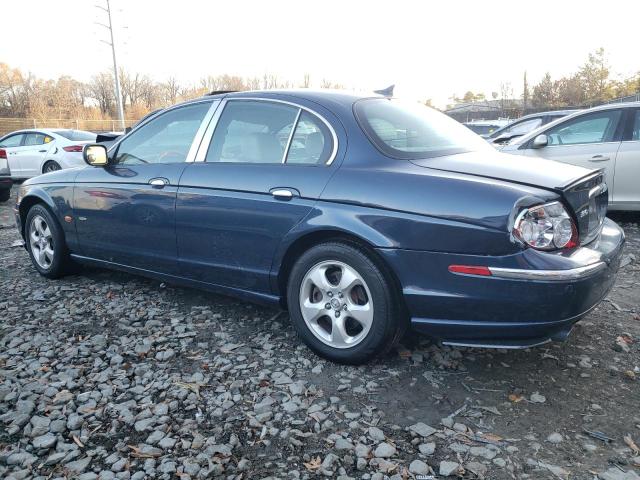 2002 Jaguar S type VIN SAJDA01N82FM23371 COPART salvage auction — REAR END, Md - Cert Of Salvage > 75% Damage, sold $400 on 2026-07-09 (photo 2)