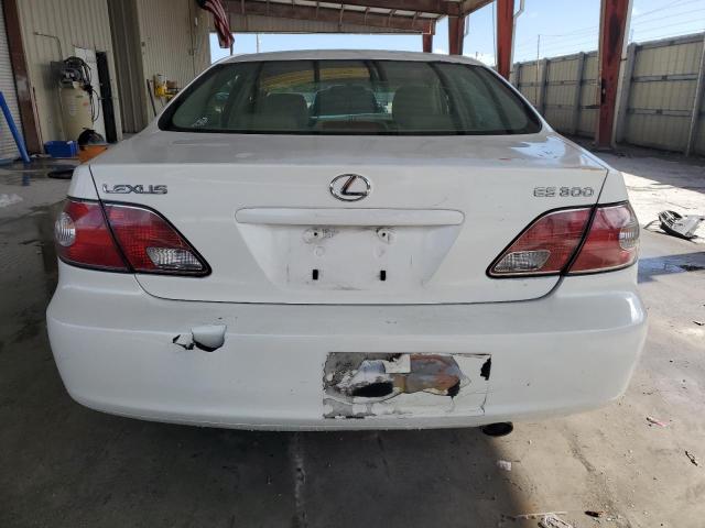 2003 Lexus Es 300 VIN JTHBF30G730087257 COPART salvage auction — FRONT END, Fl - Certificate Of Destruction, sold $325 on 2026-07-13 (photo 6)