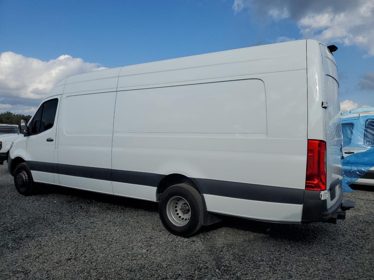 2024 Mercedes-Benz Sprinter VIN W1Y8ND3Y2RT169974 COPART salvage auction — Normal Wear, FL - CERTIFICATE OF DESTRUCTION, sold $32,500 on 2025-07-30 (photo 2)