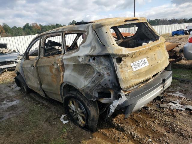 2017 Ford Escape VIN 1FMCU9G91HUA05217 COPART salvage auction — BURN, Mi - Cert Of Title-Salvage Vehicle, sold $10 on 2026-07-02 (photo 2)