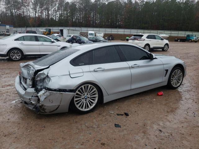 2015 BMW 4 series VIN WBA4A5C50FD410153 COPART salvage auction — SIDE, Salvage Title, sold $2,000 on 2026-07-20 (photo 3)