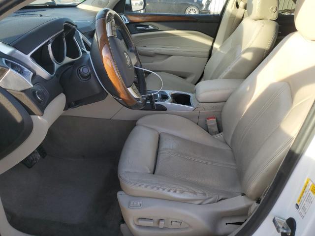 2011 Cadillac Srx VIN 3GYFNCEY9BS568880 COPART salvage auction — REAR END, Ok - Cert Of Title-Salvage, sold $1,450 on 2026-07-22 (photo 7)